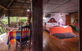 Las Guacamayas Lodge Resort Selva Lacandona Chiapas México